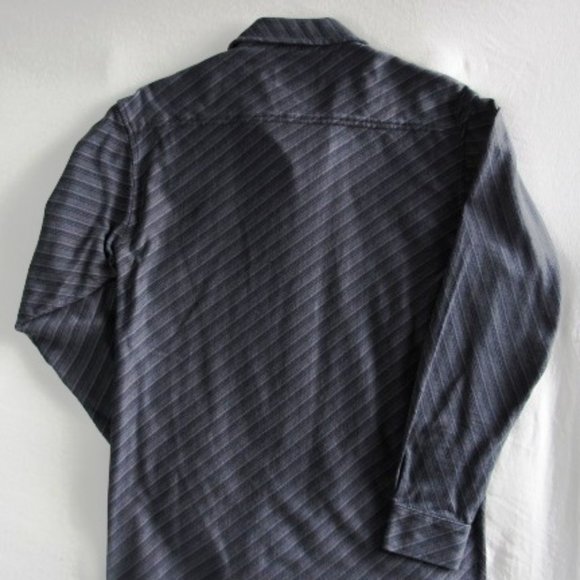Emanuel Ungaro Men's Size M L/S Shirt / RTL $39 - Picture 7 of 7